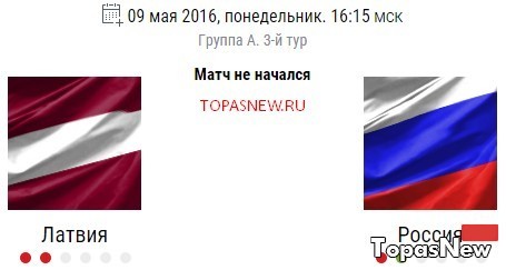 Хоккей: Россия Латвия 09.05.2016 Чемпионат Мира смотреть онлайн