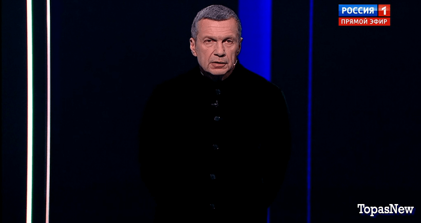 Воскресный вечер с Владимиром Соловьёвым 16 апреля 2023 смотреть онлайн