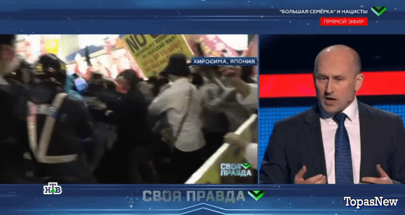 Своя правда с Романом Бабаяном 19 мая 2023 смотреть онлайн