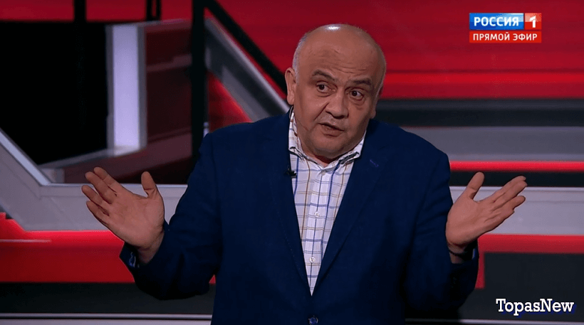 Вечер с Владимиром Соловьёвым 25 мая 2023 смотреть онлайн