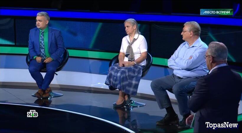 Место встречи 18 августа 2023 смотреть онлайн НТВ сегодняшний выпуск