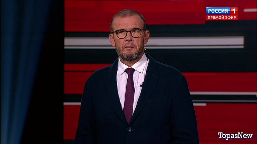 Вечер с Владимиром Соловьёвым 8 августа 2023 смотреть онлайн