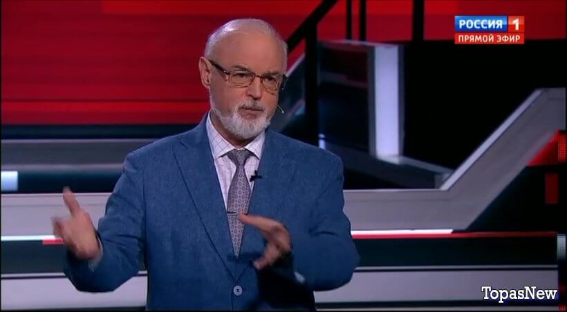 Вечер с Владимиром Соловьёвым последний выпуск сегодня