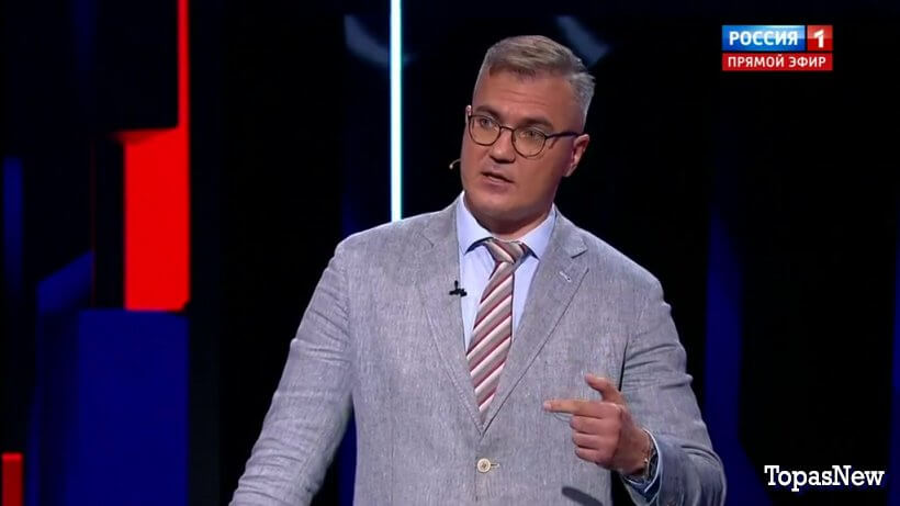 Воскресный вечер с Владимиром Соловьёвым 6 августа 2023 смотреть онлайн