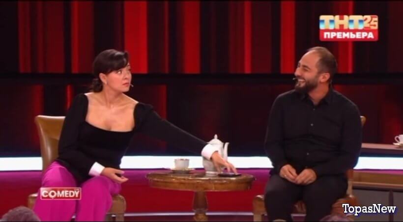 Камеди Клаб новый сезон 29 сентября 2023 смотреть онлайн