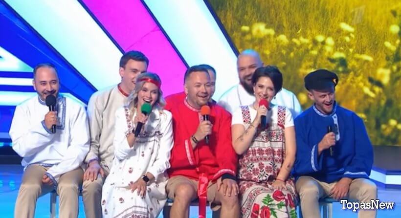 КВH Встреча выпускников 2023 смотреть онлайн Первый