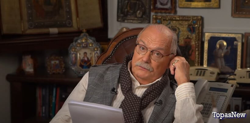 Бесогон ТВ 2 октября 2023 Михалкова смотреть онлайн Россия 1