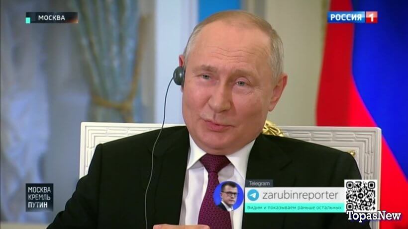 Москва Кремль Пýтин 22 октября 2023 смотреть онлайн последний выпуск