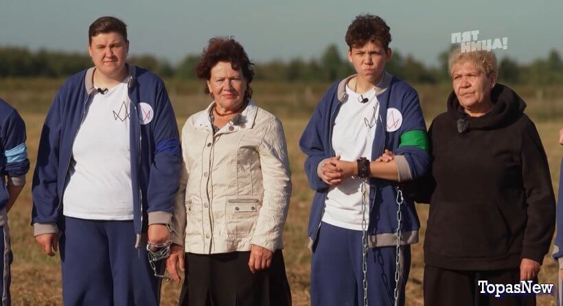 Пацанки 8 сезон 6 серия 26 октября 2023 смотреть онлайн