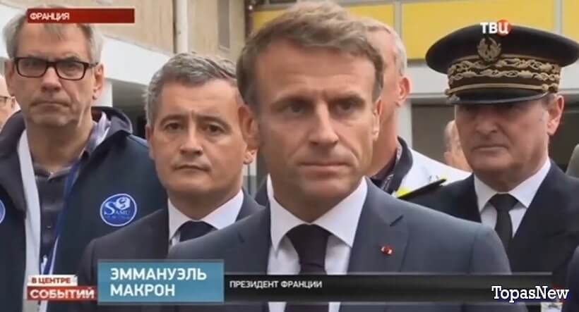 В центре событий с Анной Прохоровой 27.10.23 смотреть онлайн