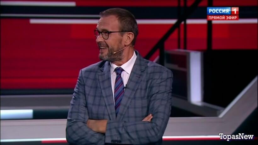 Вечер с Владимиром Соловьёвым 3 октября 2023 смотреть онлайн