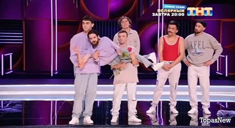 Лига городов 10 серия 19 ноября 2023 смотреть онлайн ТНТ