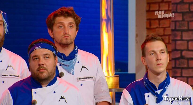 Адский шеф 2 сезон 13 выпуск 15 ноября 2023 смотреть онлайн