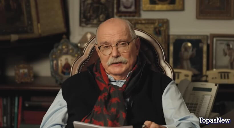 Бесогон ТВ 13 ноября 2023 Михалкова смотреть онлайн Россия 1