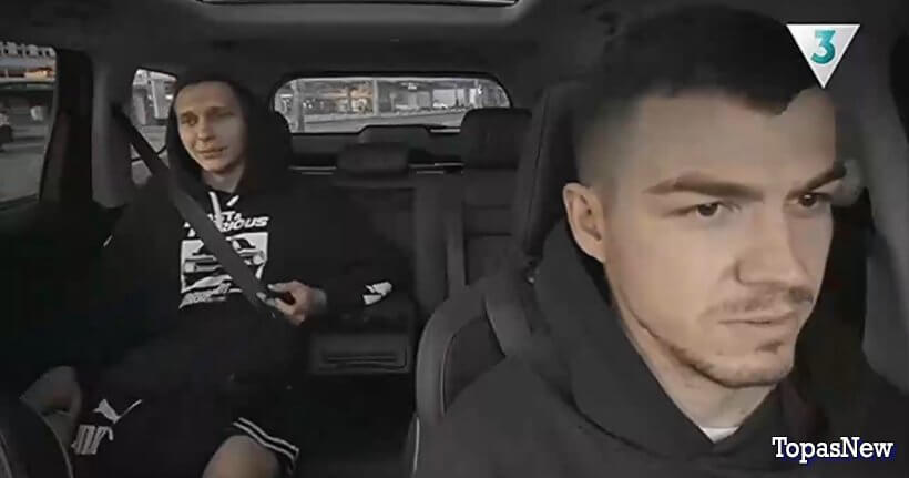 Экстра такси 15 серия 17.11.23 смотреть онлайн ТВ3