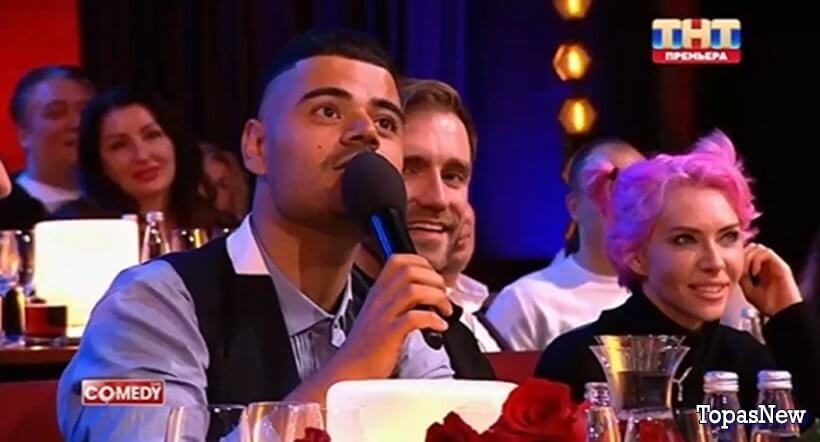 Камеди Клаб новый сезон 24 ноября 2023 смотреть онлайн