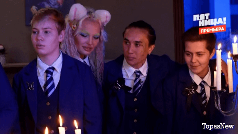 Пацанки 8 сезон 8 серия 9 ноября 2023 смотреть онлайн