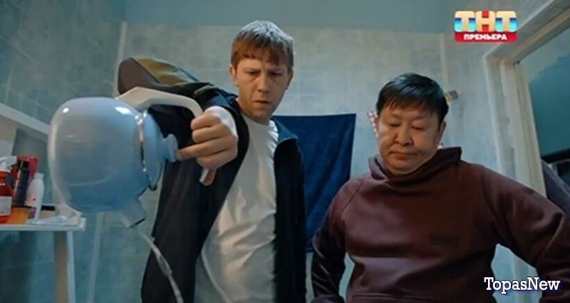 Полярный 3 сезон 9 10 серия 27 ноября 2023 смотреть онлайн