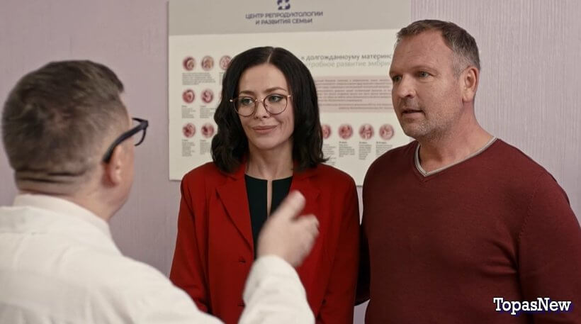 Скорая помощь 6 сезон 13 14 серия 15 ноября 2023 смотреть онлайн