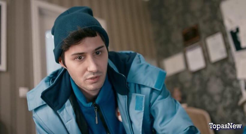 Сериал Скорая помощь 2023 смотреть онлайн все серии