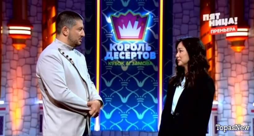 Король десертов 2 сезон 6 выпуск 15 ноября 2023 смотреть онлайн