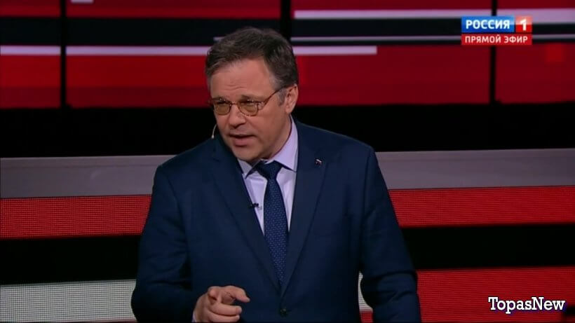 Вечер с Владимиром Соловьёвым 20 ноября 2023 смотреть онлайн