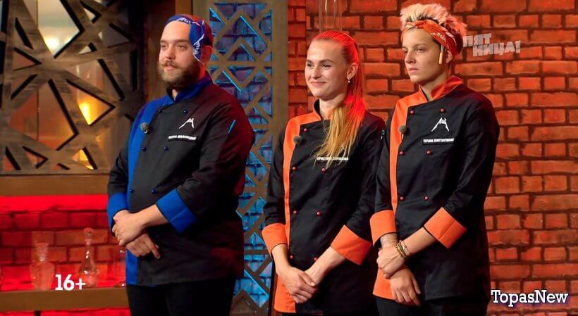 Адский шеф 2 сезон 19 выпуск 27 декабря 2023 смотреть онлайн