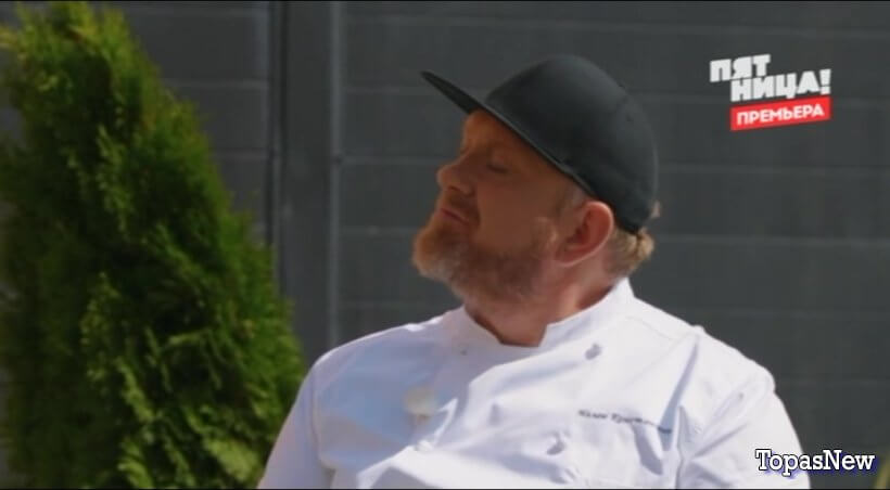 Адский шеф 2 сезон 17 выпуск 13 декабря 2023 смотреть онлайн