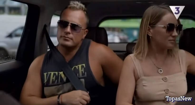 Экстра такси 17 серия 01.12.23 смотреть онлайн ТВ3