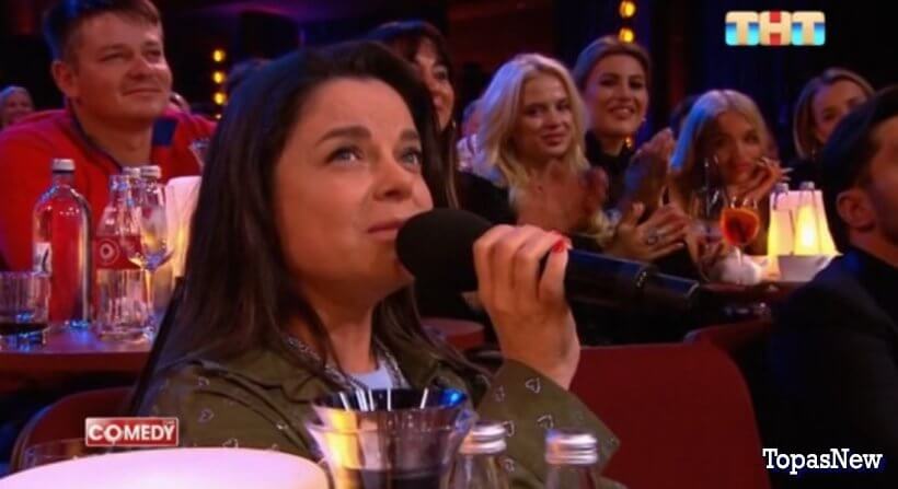 Камеди Клаб новый сезон 8 декабря 2023 смотреть онлайн