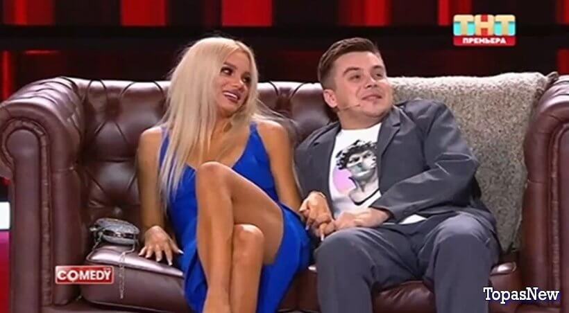 Камеди Клаб новый сезон 1 декабря 2023 смотреть онлайн