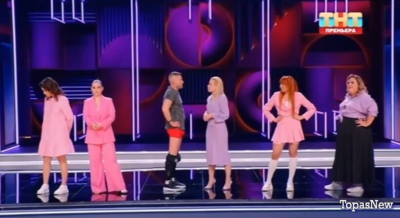 Лига городов 14 серия 17 декабря 2023 смотреть онлайн ТНТ