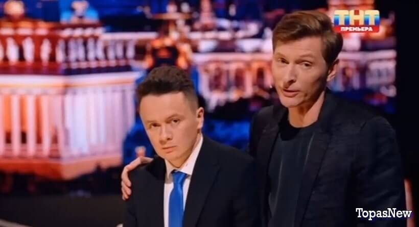 Шоу Воли 35 серия 17 декабря 2023 смотреть онлайн