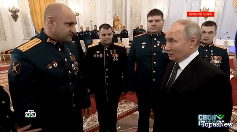 Своя правда с Романом Бабаяном 8 декабря 2023 смотреть онлайн