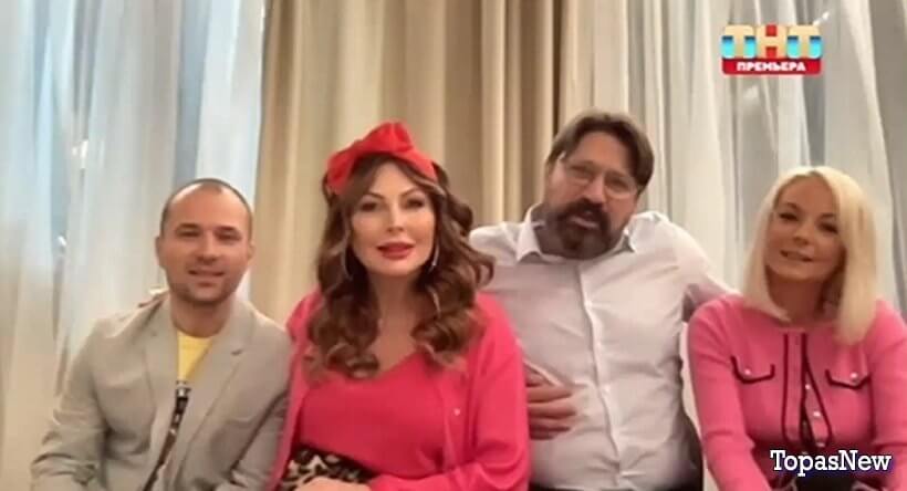 Шоу Воли 34 серия 10 декабря 2023 смотреть онлайн