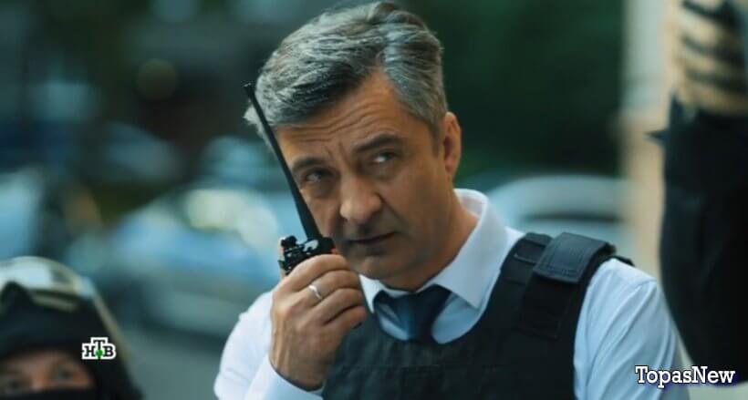 Шеф Мужская работа 6 сезон 3 4 серия 30.01.2024 смотреть онлайн