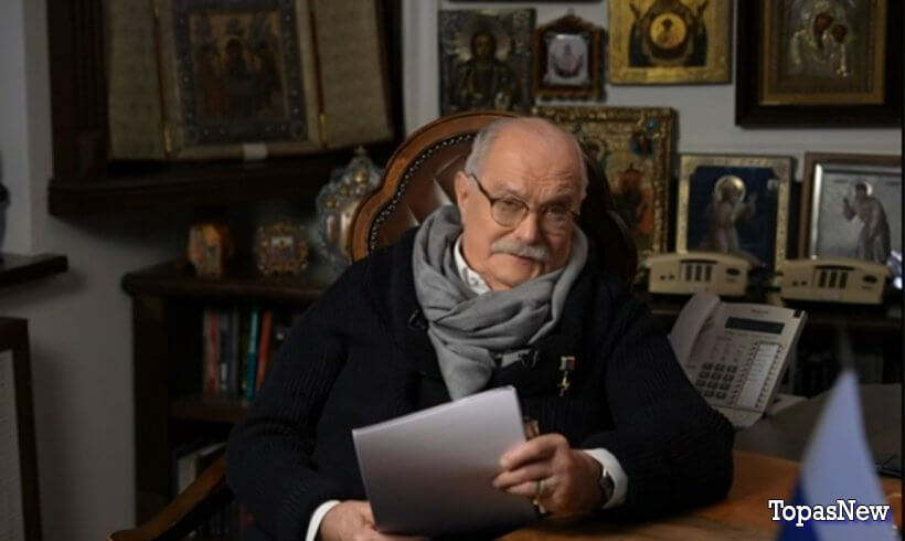 Бесогон ТВ 29 января 2024 Михалкова смотреть онлайн Россия