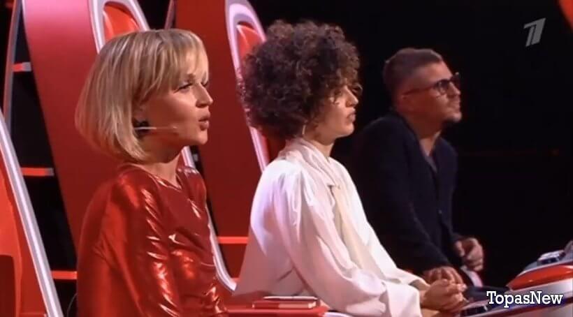 Гoлoc 12 сезон 1 серия 19.01.24 смотреть онлайн бесплатно