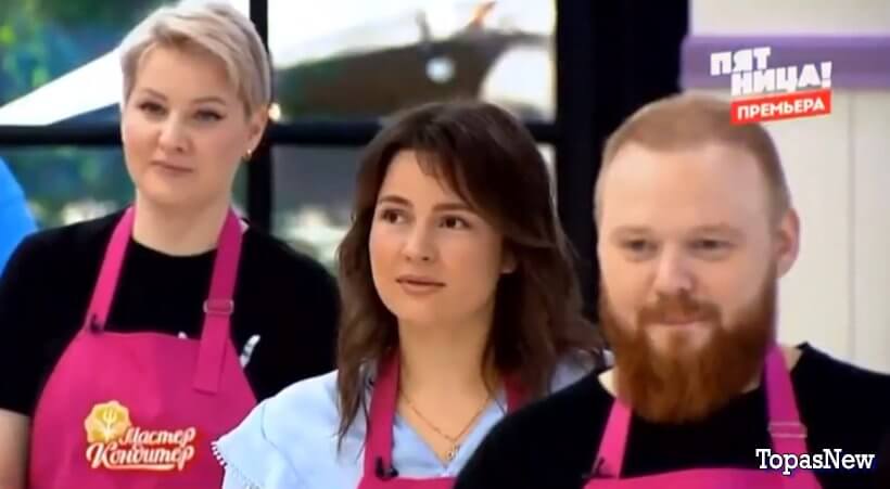 Мастер кондитер 3 выпуск 30.01.24 смотреть онлайн Пятница