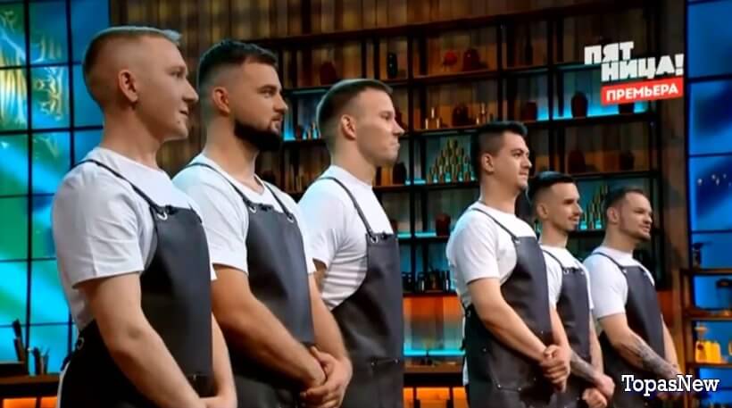 Молодые ножи 3 сезон 2 выпуск 17.01.24 смотреть онлайн Пятница