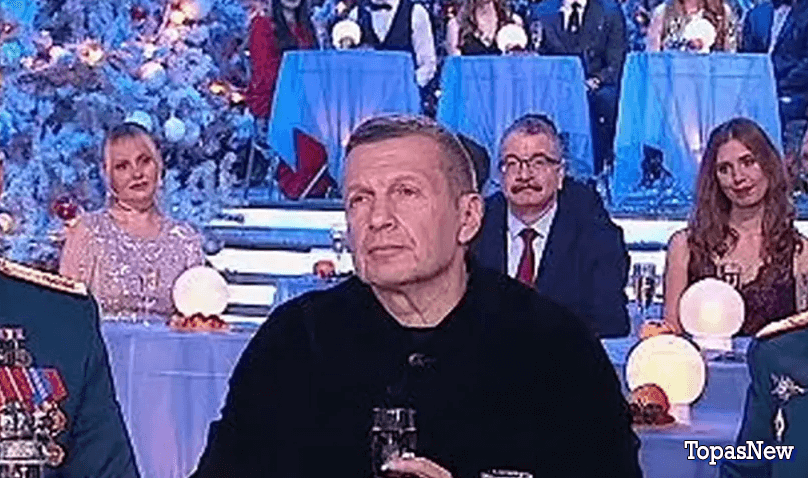 Вечер с Владимиром Соловьёвым 8 января 2024 смотреть онлайн