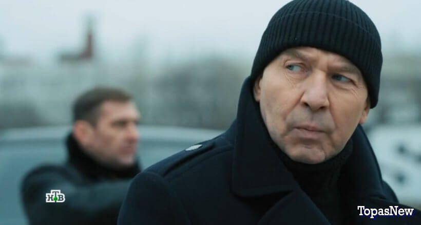 Шеф Мужская работа 6 сезон 9 10 11 12 серия 02.02.24 смотреть онлайн