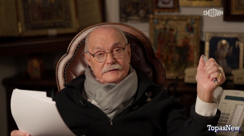 Бесогон ТВ 19 февраля 2024 Михалкова смотреть онлайн Россия