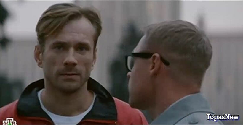 Сериал ГДР 1 2 серия 26.02.24 смотреть онлайн на НТВ