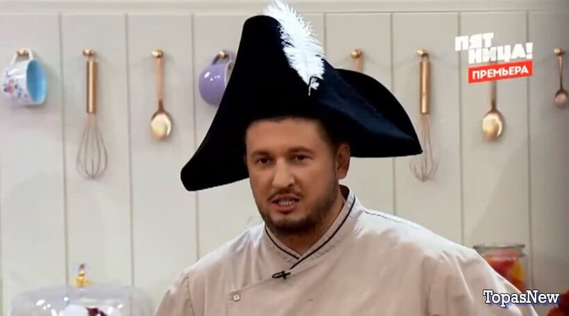 Мастер кондитер 7 выпуск 27.02.24 смотреть онлайн Пятница