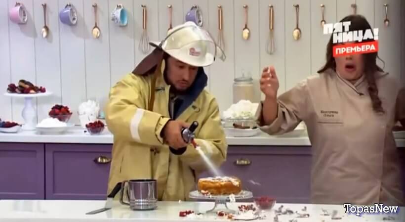 Мастер кондитер 5 выпуск 13.02.24 смотреть онлайн Пятница