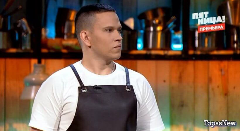 Молодые ножи 3 сезон 8 выпуск 28.02.24 смотреть онлайн Пятница