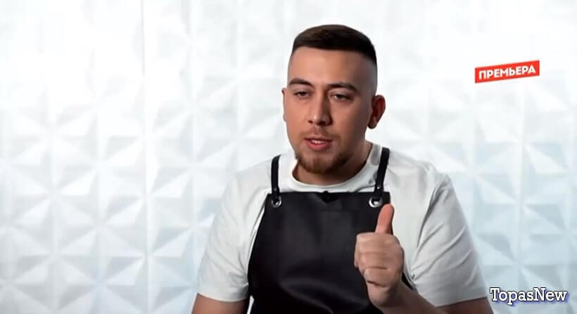 Молодые ножи 3 сезон 5 выпуск 07.02.24 смотреть онлайн Пятница