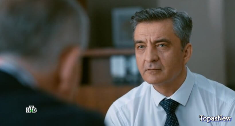 Сериал Шеф Мужская работа 2024 смотреть онлайн все серии