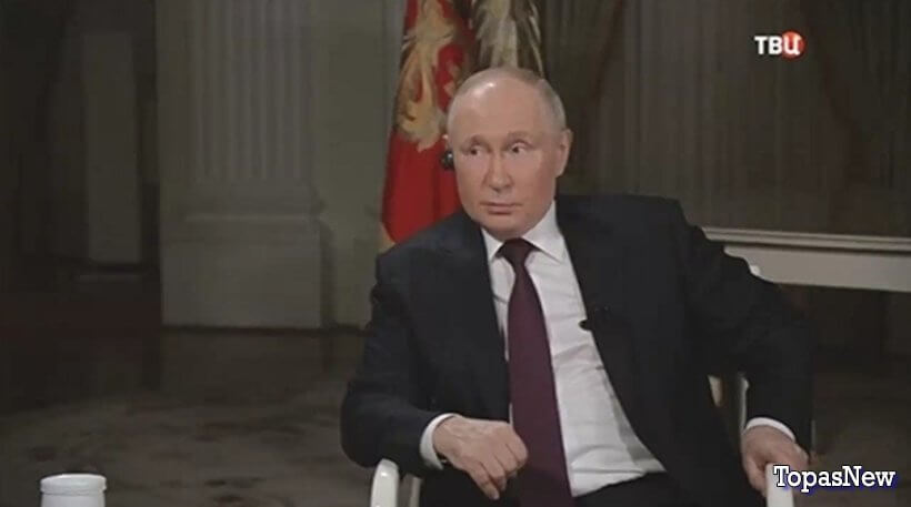 Постскриптум 10 февраля 2024 смотреть онлайн последний выпуск ТВЦ